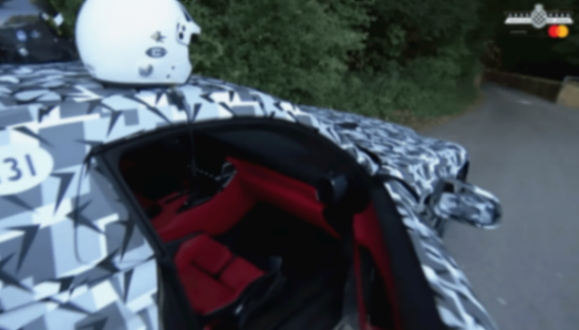 雷克薩斯LFR:又顛又吵大V8,這XX才叫車!