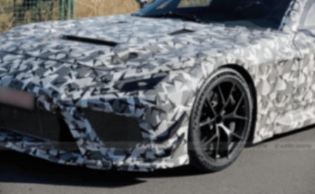 雷克薩斯LFR:又顛又吵大V8,這XX才叫車!