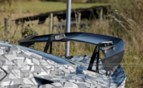 雷克薩斯LFR:又顛又吵大V8,這XX才叫車!