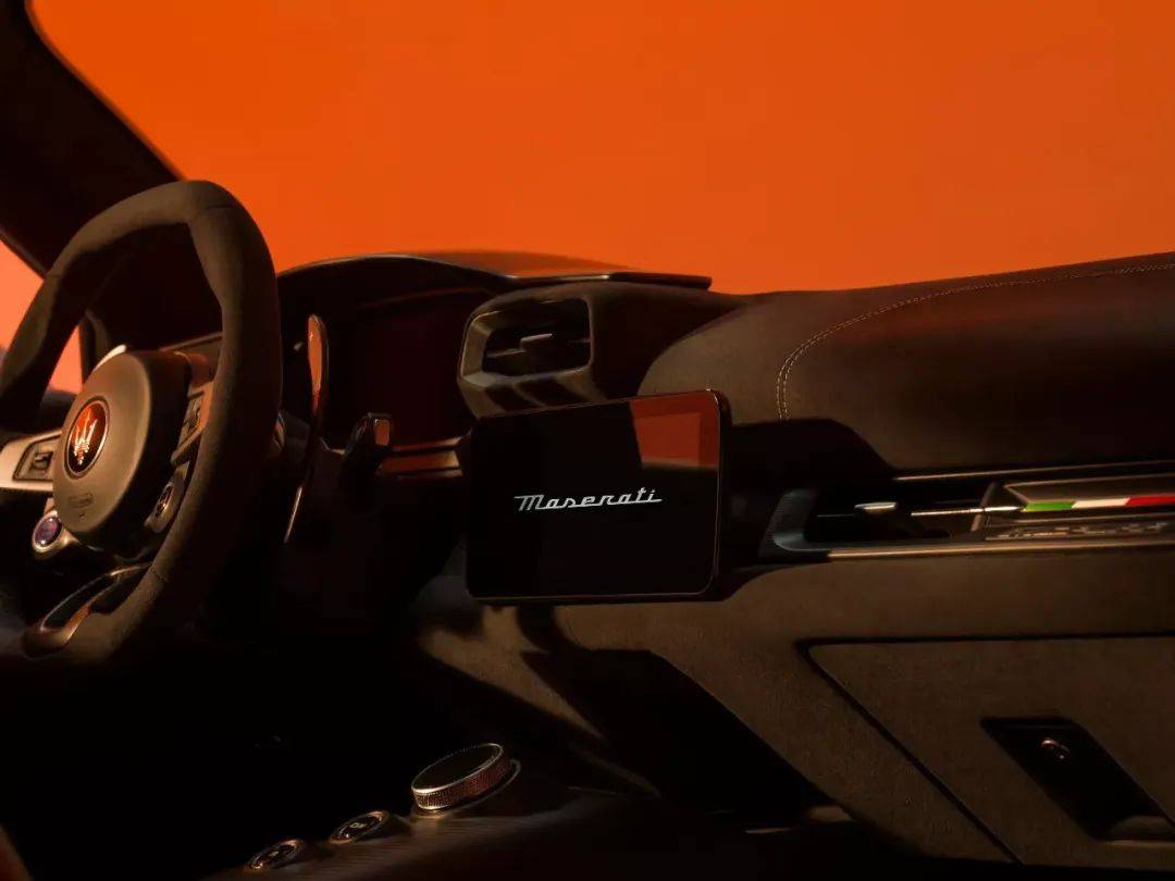 瑪莎拉蒂發布全新MC20 MCPURA,定制版果然就是更好看