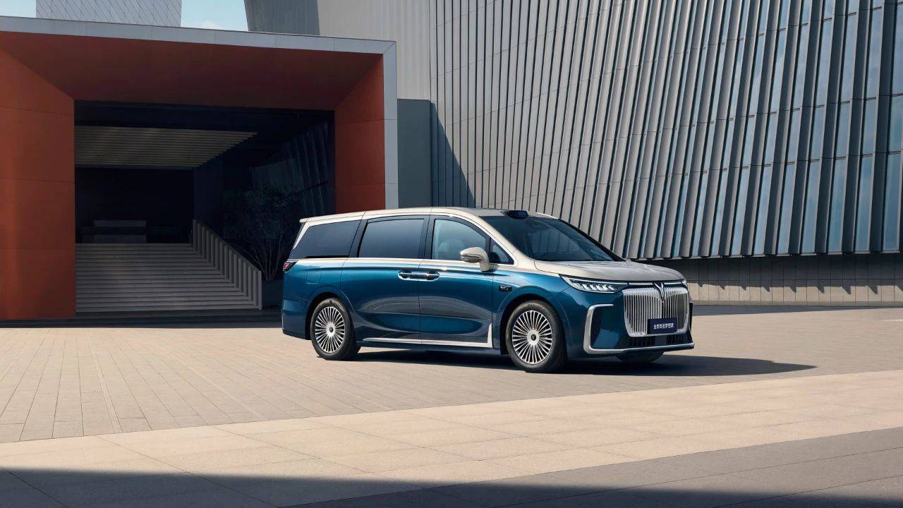 MPV“三無產(chǎn)品”是怎樣打敗GL8的