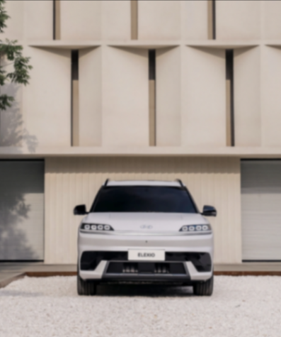 最大續航722km!北京現代ELEXIO打響翻身仗?