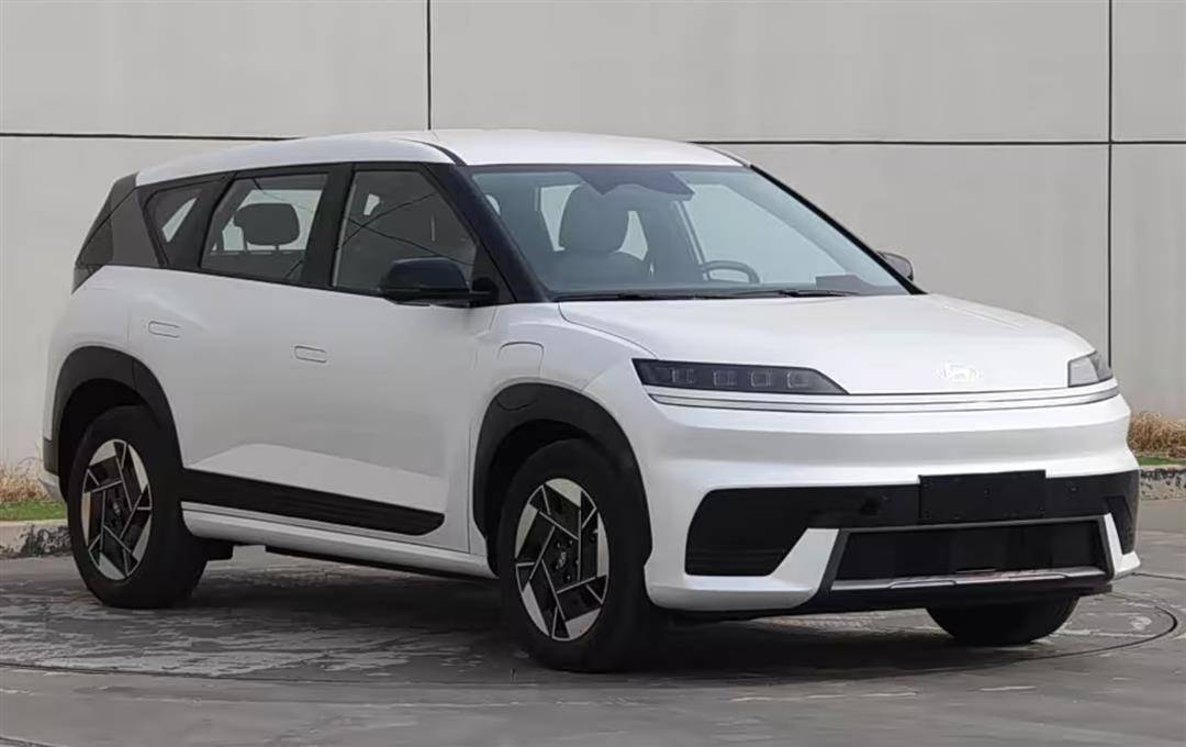 最大續航722km!北京現代ELEXIO打響翻身仗?