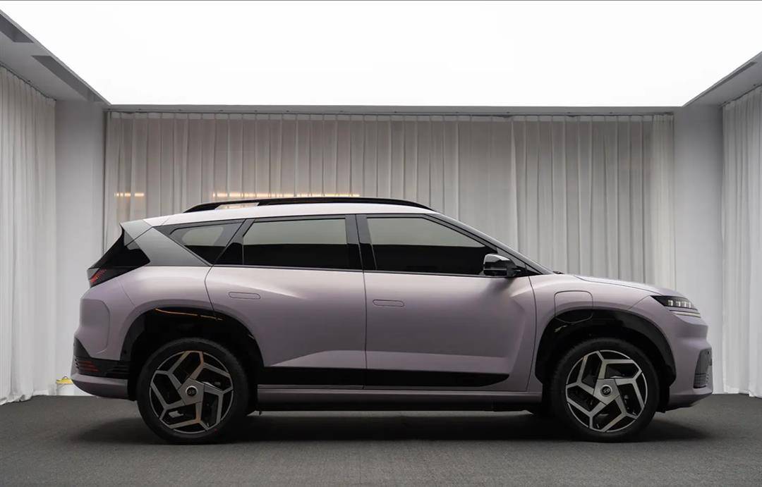 最大續航722km!北京現代ELEXIO打響翻身仗?