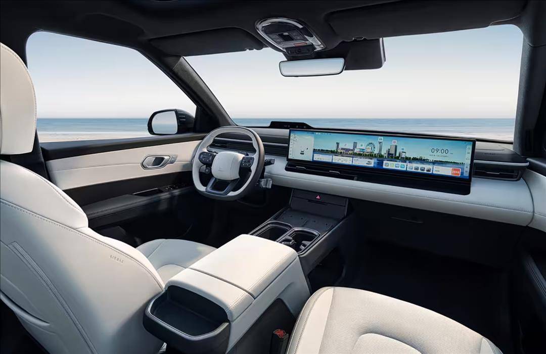 最大續航722km!北京現代ELEXIO打響翻身仗?