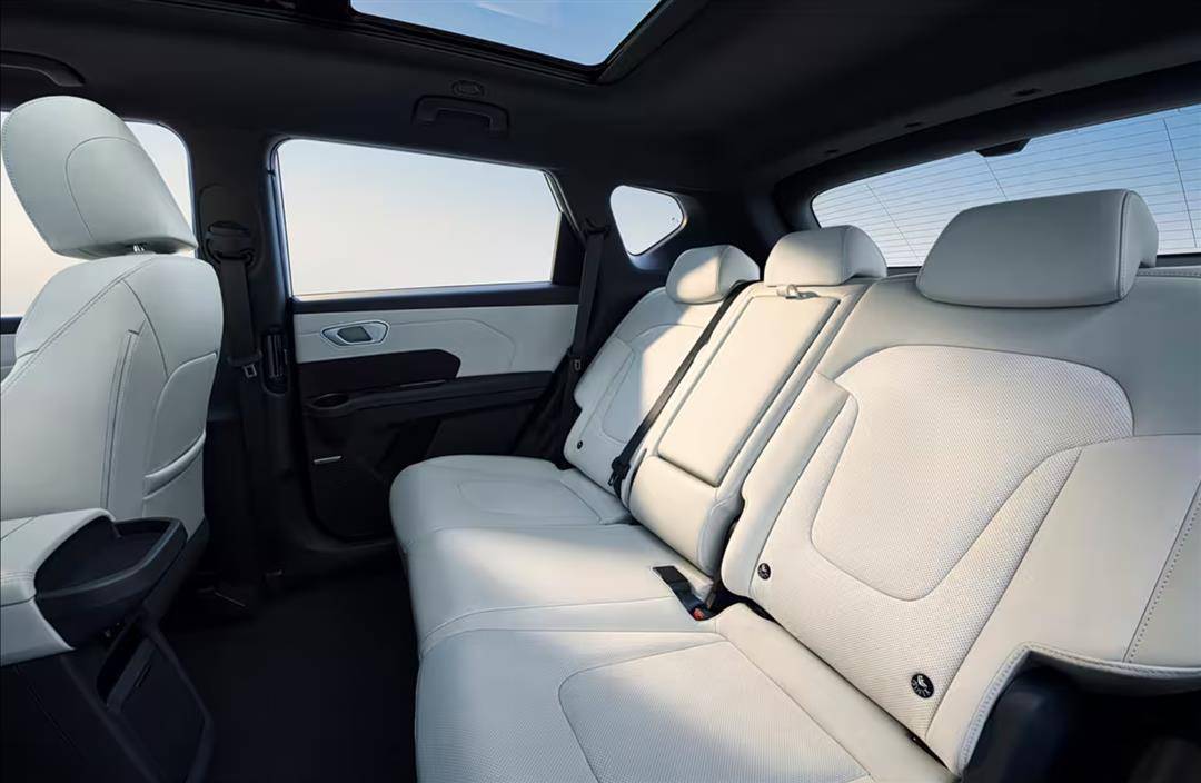 最大續航722km!北京現代ELEXIO打響翻身仗?