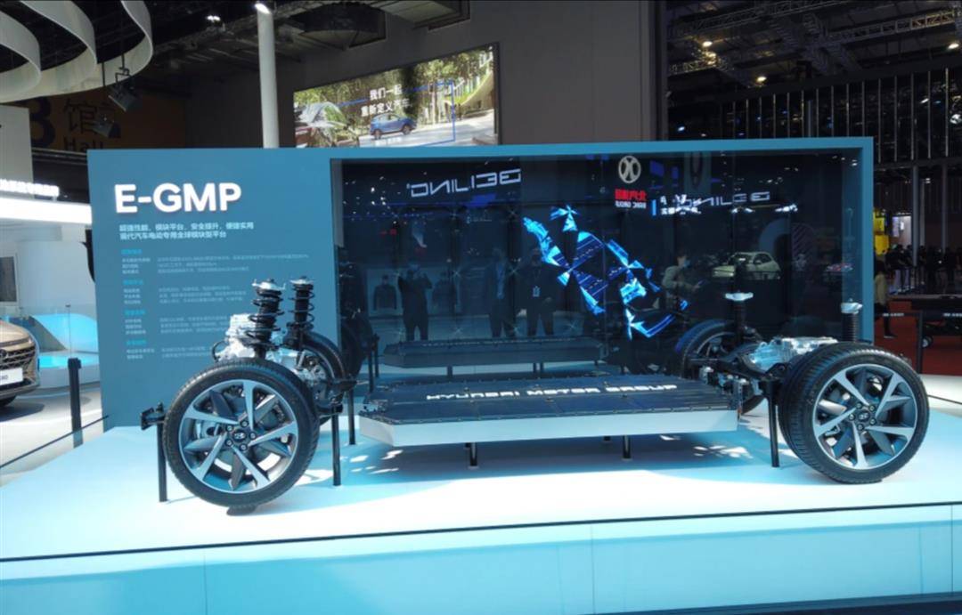 最大續航722km!北京現代ELEXIO打響翻身仗?