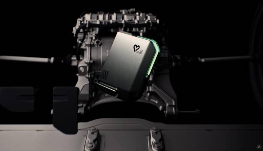 寶馬牽手Momenta共研智駕系統,明年“上車”iX3L