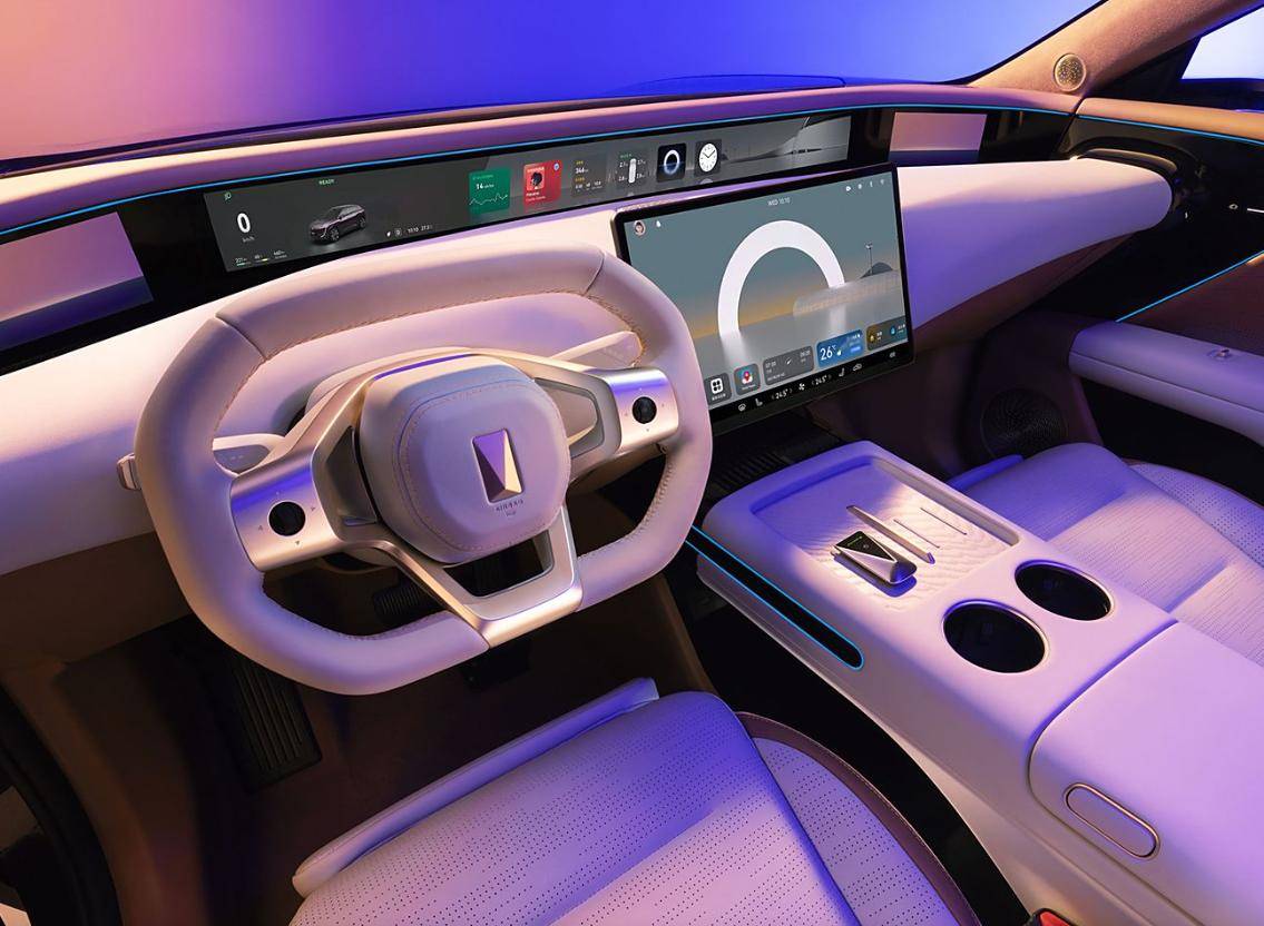 改款阿維塔07來(lái)了,注意三個(gè)細(xì)節(jié)