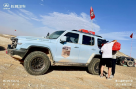 6天穿越無人區!坦克車主親述大海道極致體驗