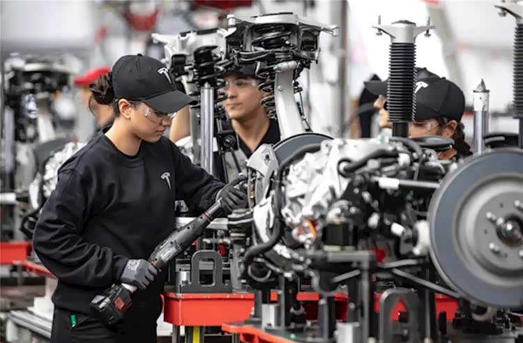 6月銷量大增24%,電動汽車在全球開始吃香了