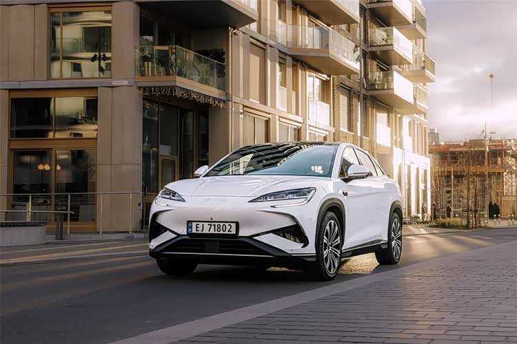 6月銷量大增24%,電動汽車在全球開始吃香了