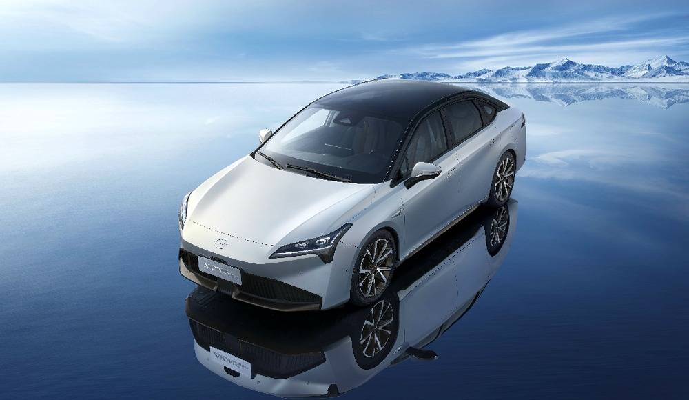 半年考之廣汽埃安:累計(jì)銷(xiāo)量勉強(qiáng)超10萬(wàn)臺(tái),后勁無(wú)力了?