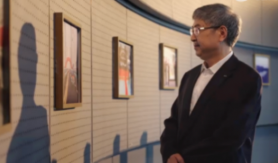 &ldquo;膽小&rdquo;的尹同躍，何來的松弛感？