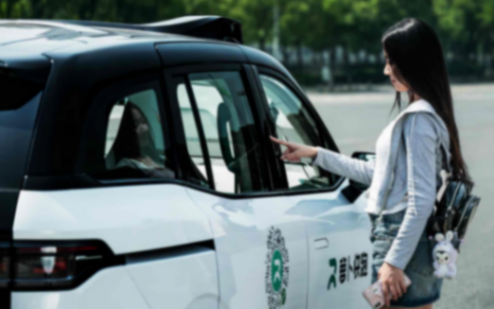 優(yōu)步聯(lián)手百度推進(jìn)無人駕駛出租車全球布局