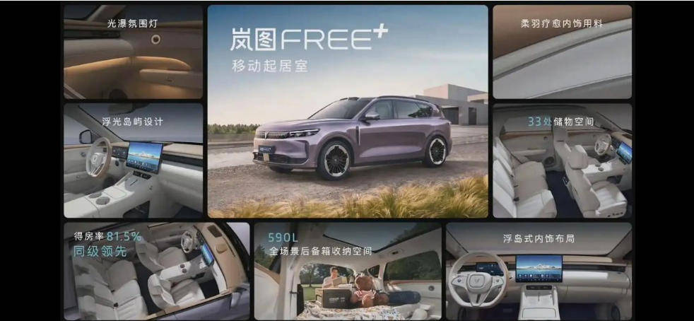 用戶倒逼出終身質(zhì)保,被迫“聽勸”的嵐圖真的太想上主桌了