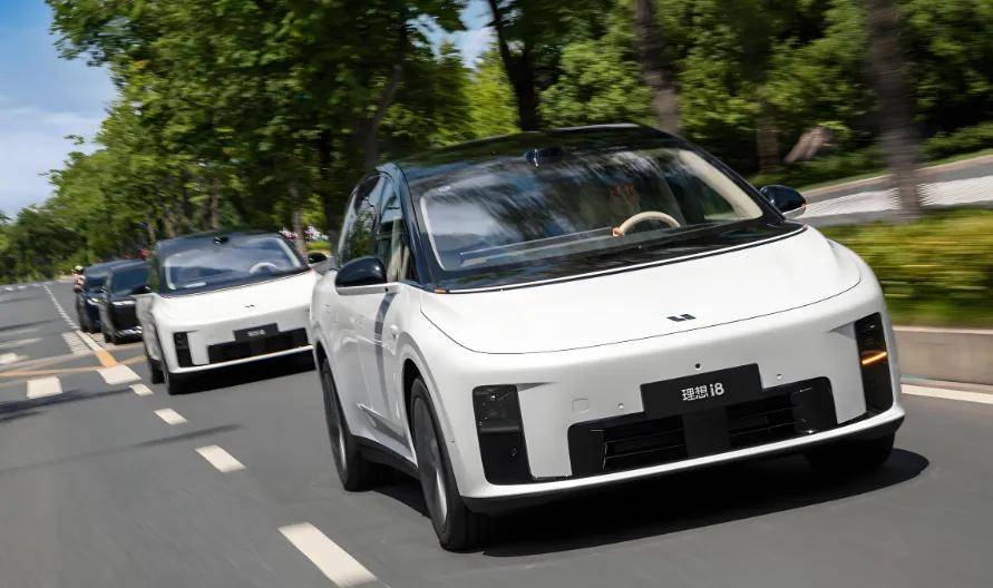 理想汽車,二度下調銷量目標?