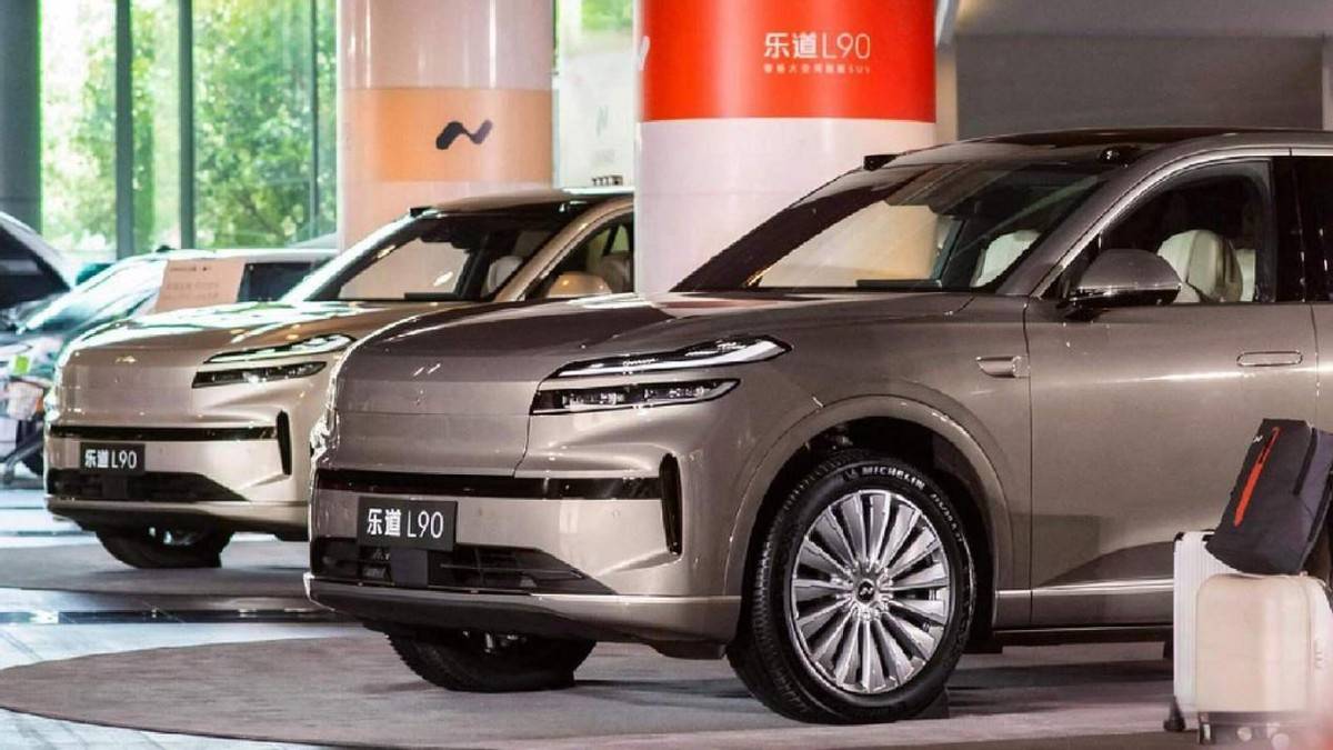 李想和李斌的較量:理想i8與樂道L90誰能勝出?