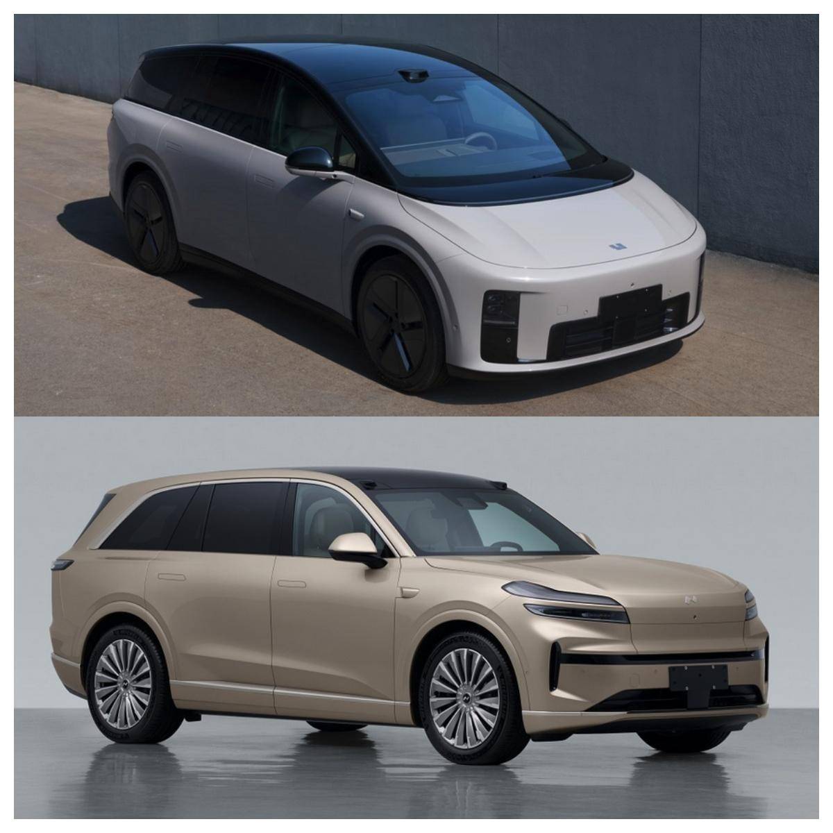 李想和李斌的較量:理想i8與樂道L90誰能勝出?