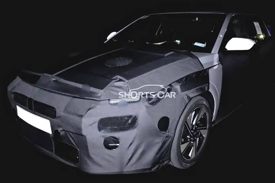 堅(jiān)持燃油動(dòng)力/或2026年發(fā)布 全新一代現(xiàn)代伊蘭特諜照曝光