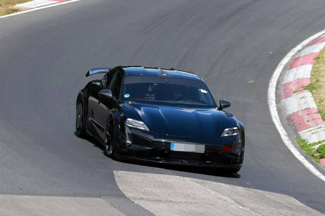 Taycan Turbo GT升級套件,和SU7 Ultra一決高下?