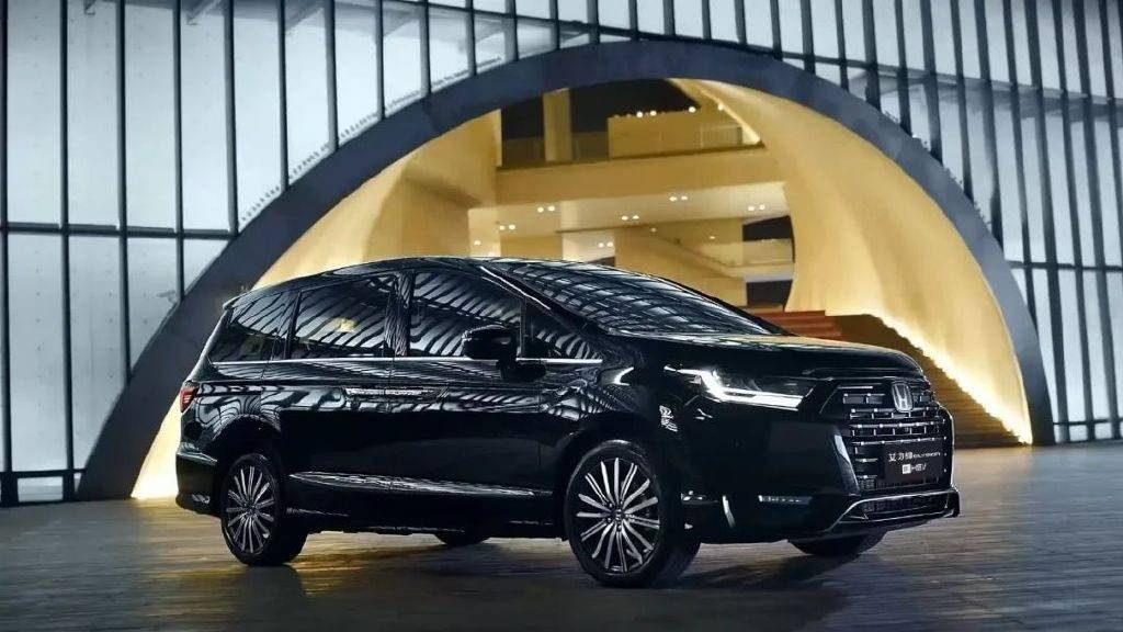 MPV價(jià)格戰(zhàn)白熱化!小鵬X9直降4萬,本田雙雄最高優(yōu)惠7.9萬