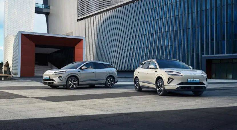 13.98萬(wàn)元起!海獅06全系天神之眼+云輦-C,智能泊車“全兜底”