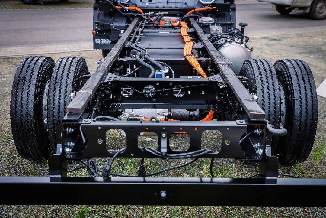 九個月躋身行業前十!零米輕卡如何跑出發展“加速度”?