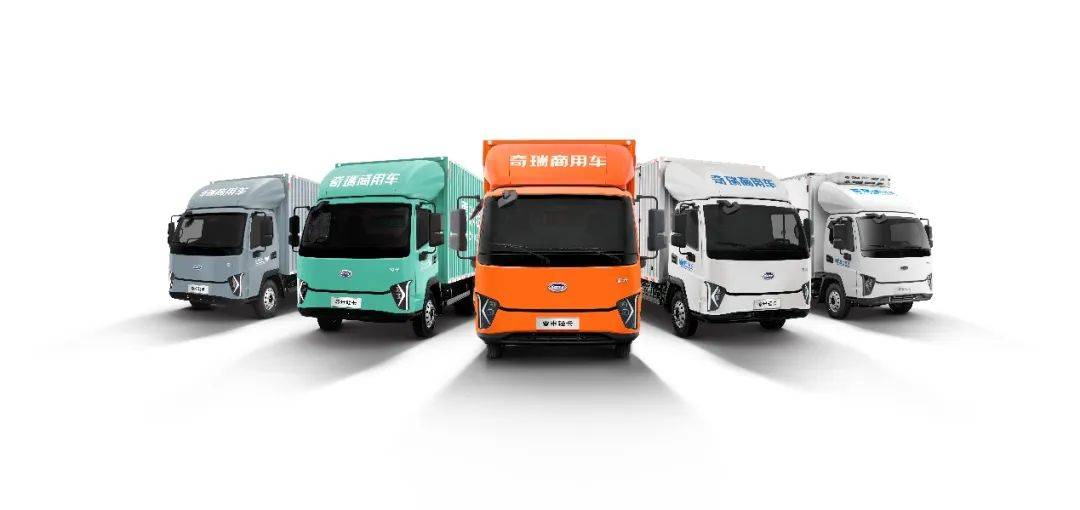 九個月躋身行業前十!零米輕卡如何跑出發展“加速度”?