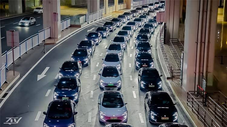 新央企鼎力托舉,阿維塔以智能新豪華改變市場格局