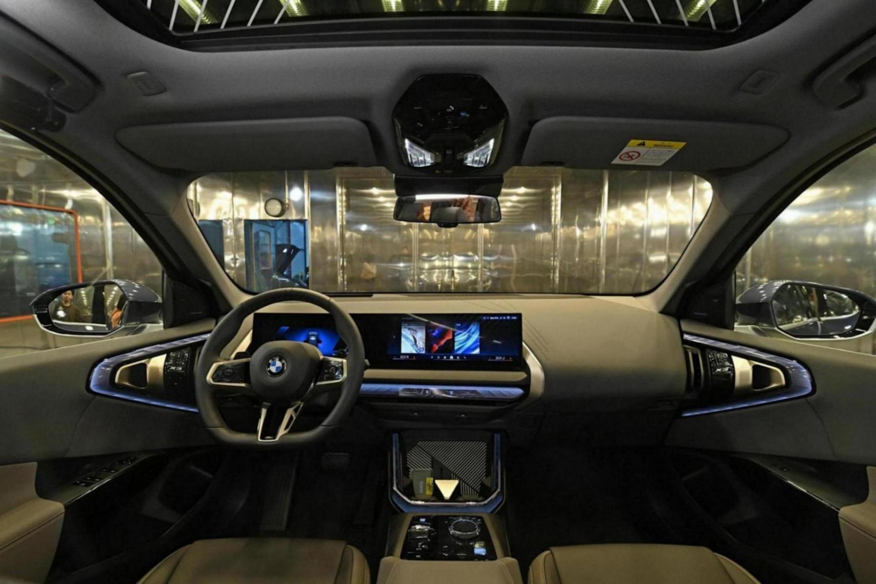 全新BMW X3長軸距版獲得C-GCAP中國綠色汽車五星評價(jià)