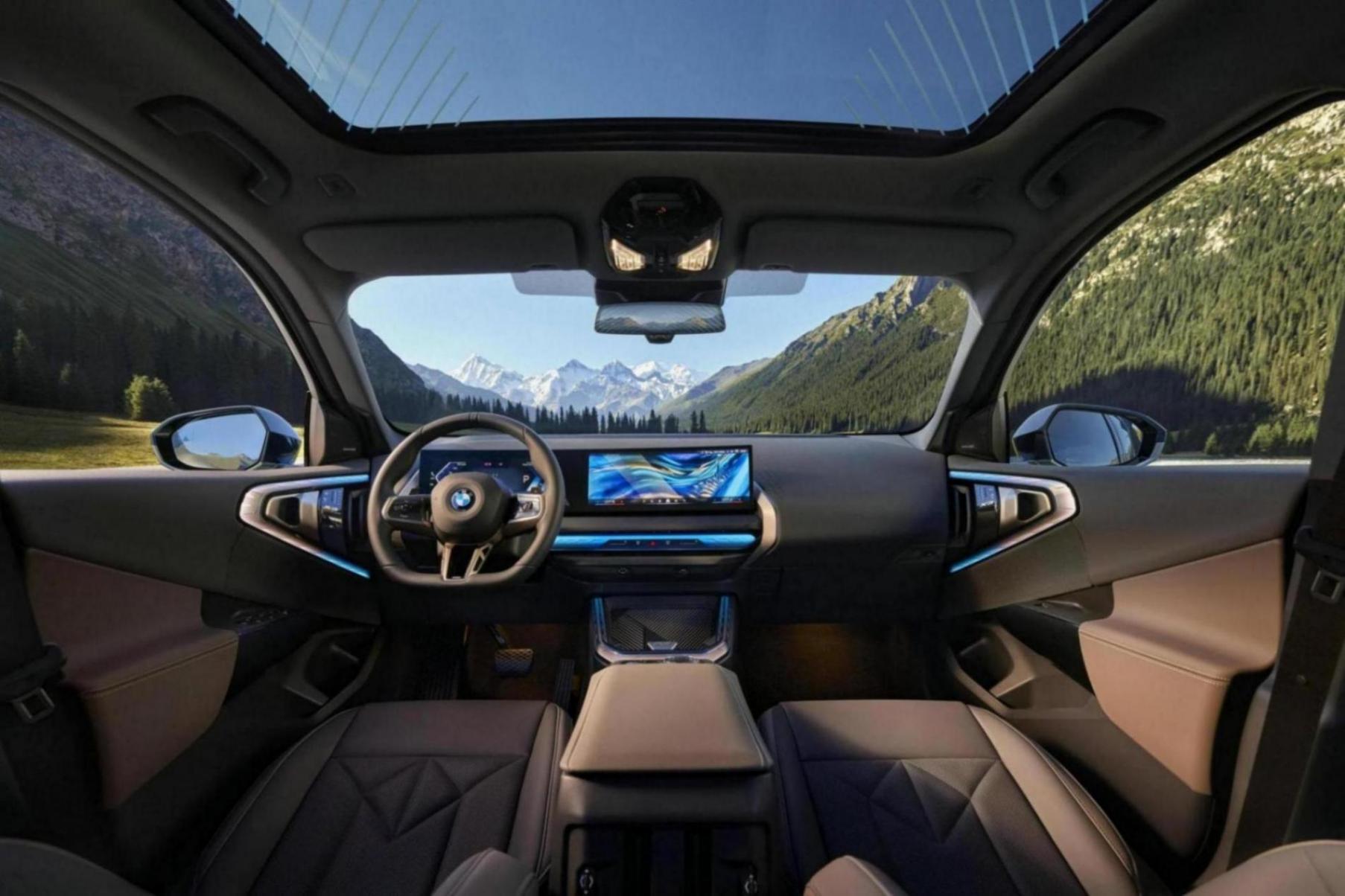 全新BMW X3長軸距版獲得C-GCAP中國綠色汽車五星評價(jià)