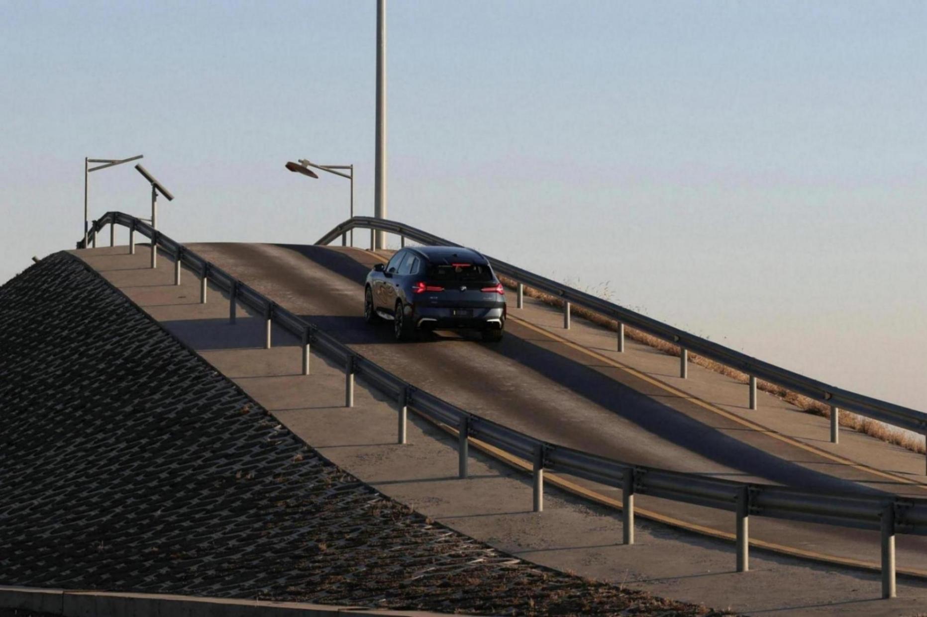 全新BMW X3長軸距版獲得C-GCAP中國綠色汽車五星評價(jià)