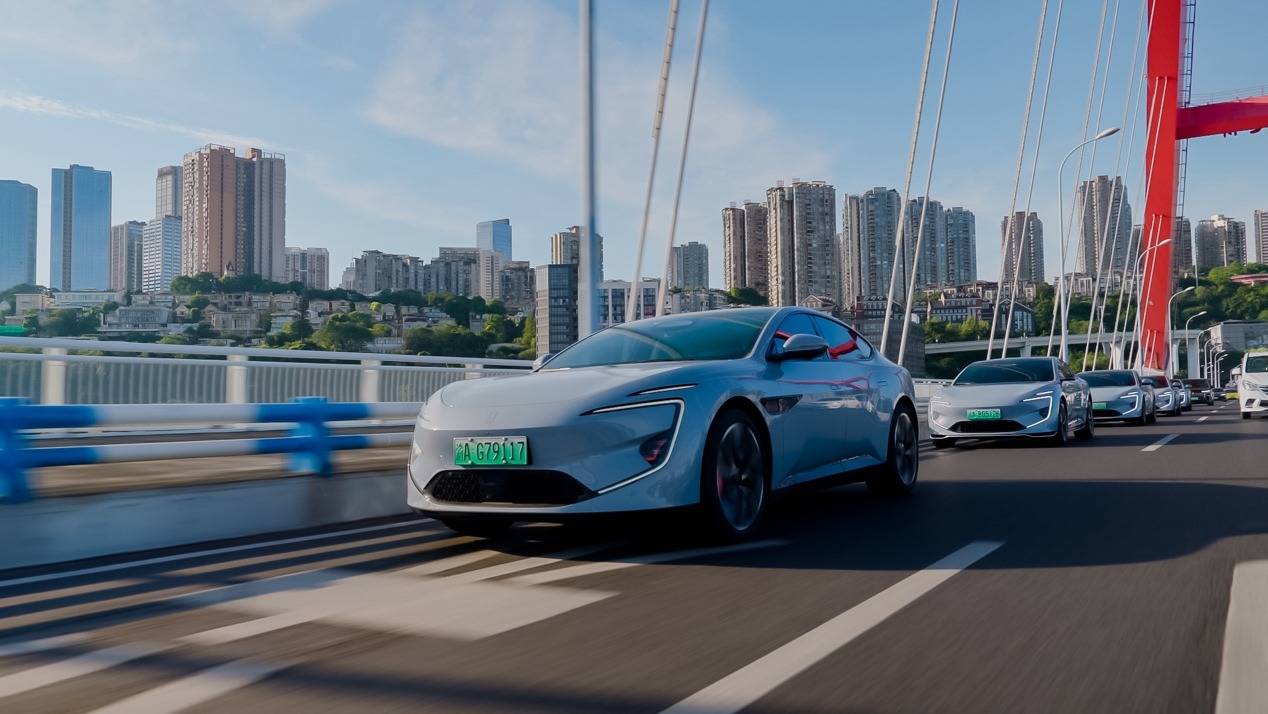 央企重組催生汽車巨艦!長(zhǎng)安三大品牌錨定全球十強(qiáng)