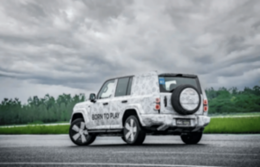 1.5T四驅(qū),方盒子,側(cè)開門,外掛備胎,國(guó)產(chǎn)“衛(wèi)士”,年內(nèi)上市