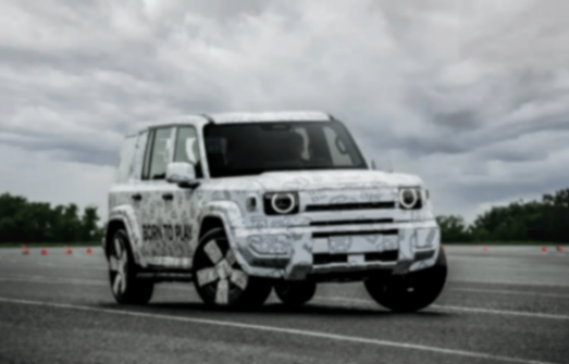 1.5T四驅(qū),方盒子,側(cè)開門,外掛備胎,國(guó)產(chǎn)“衛(wèi)士”,年內(nèi)上市