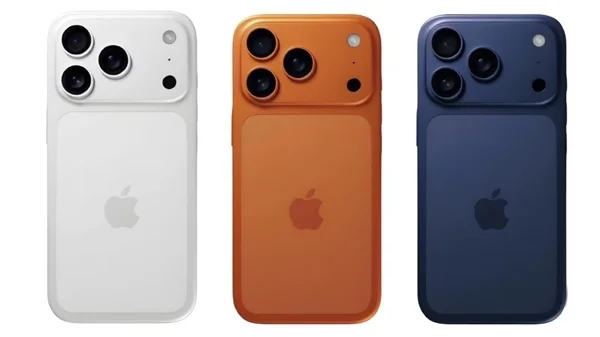 iPhone 17系列4款機型所有配色曝光：你會選哪款