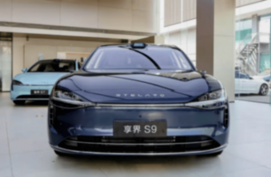 手握60億定增計劃,坐擁極狐與享界品牌,北汽新能源能否雄起?