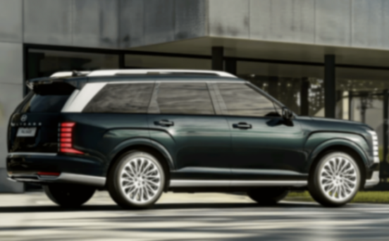 全新帕里斯帝首發,取消V6,成都車展預售