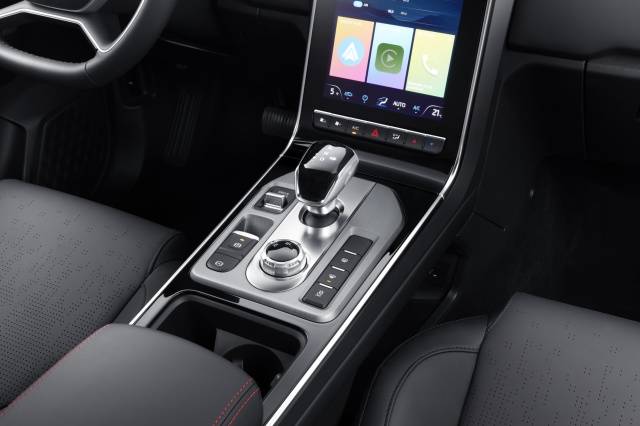 解碼江淮皮卡底盤:空載不顛,重載能跑,越野無(wú)懼