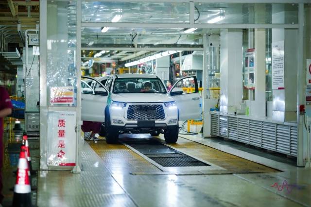 解碼江淮皮卡底盤:空載不顛,重載能跑,越野無(wú)懼