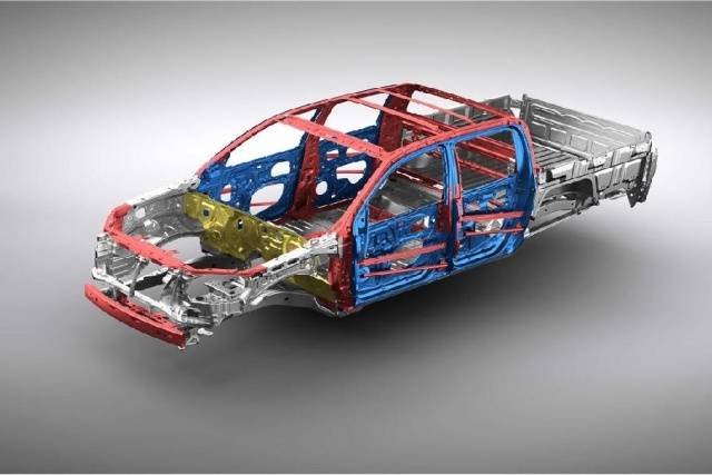 解碼江淮皮卡底盤:空載不顛,重載能跑,越野無(wú)懼