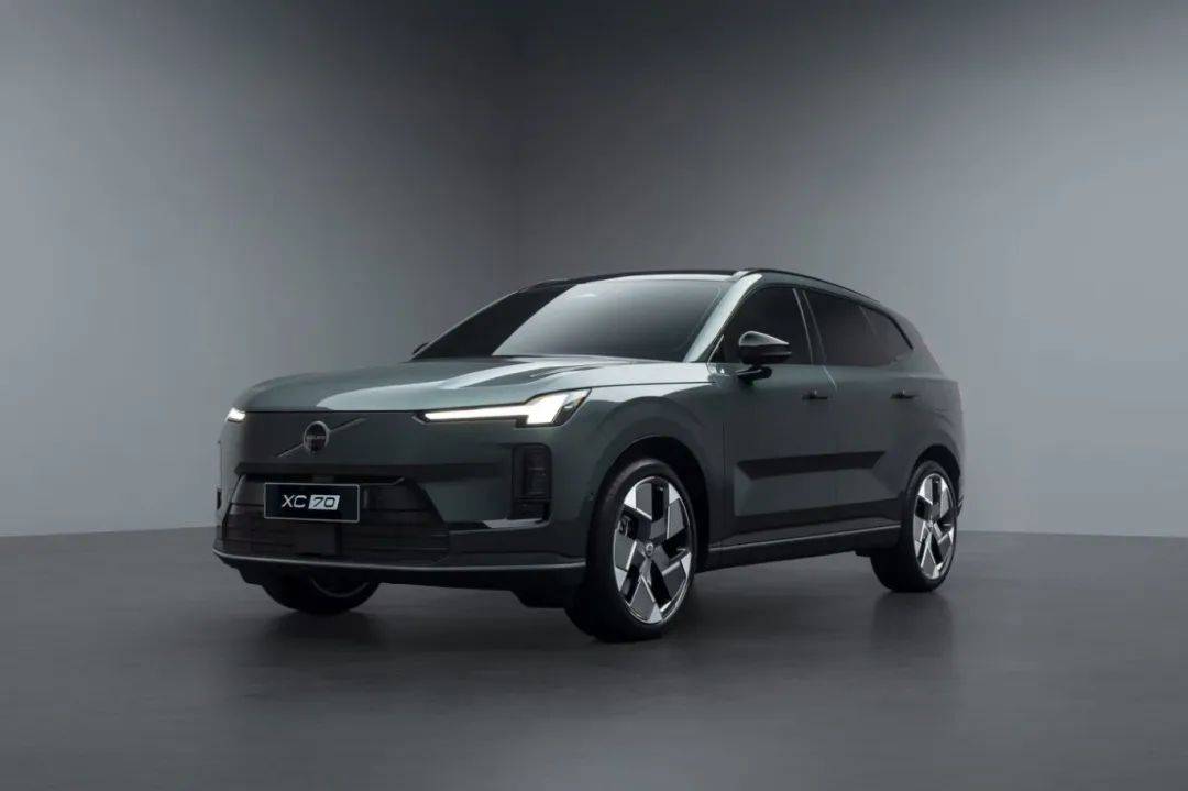 沃爾沃全新XC70,劍指“豪華超混第一車”