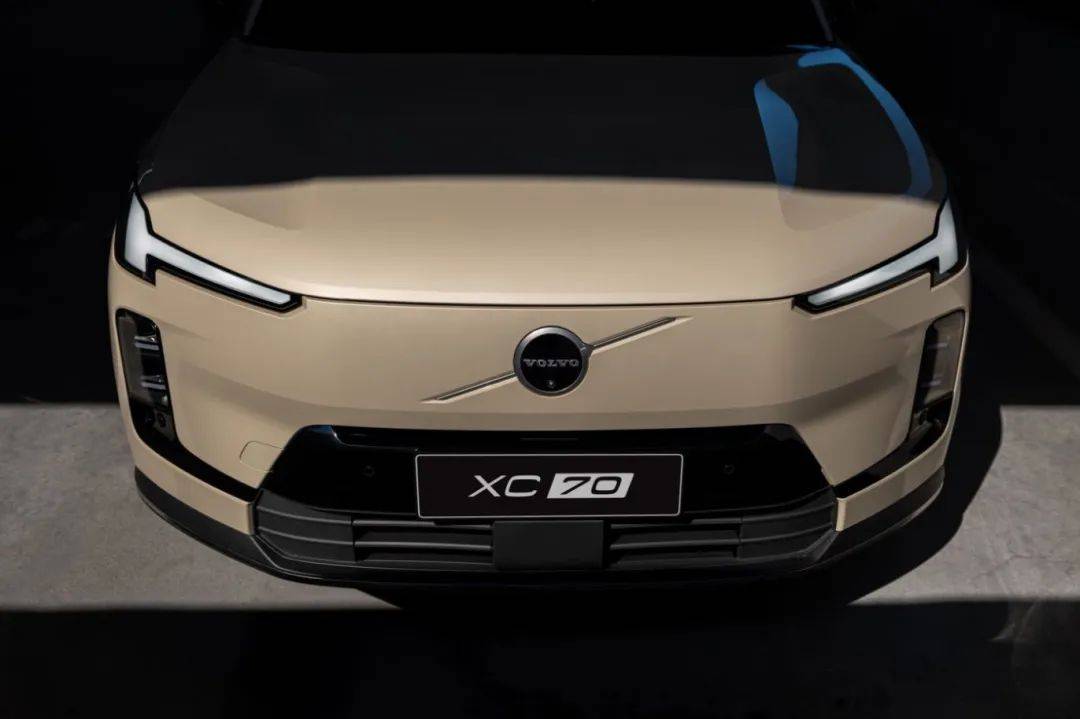 沃爾沃全新XC70,劍指“豪華超混第一車”