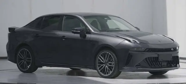 領(lǐng)克03智能版完成申報(bào):最大功率200kW,10月中下旬發(fā)布