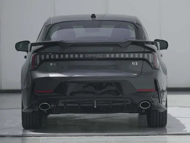 領(lǐng)克03智能版完成申報(bào):最大功率200kW,10月中下旬發(fā)布