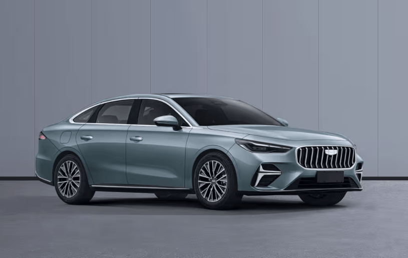 工信部新車丨帝豪變大了,嵐圖追光L“勞味”很足,極氪001又上新?