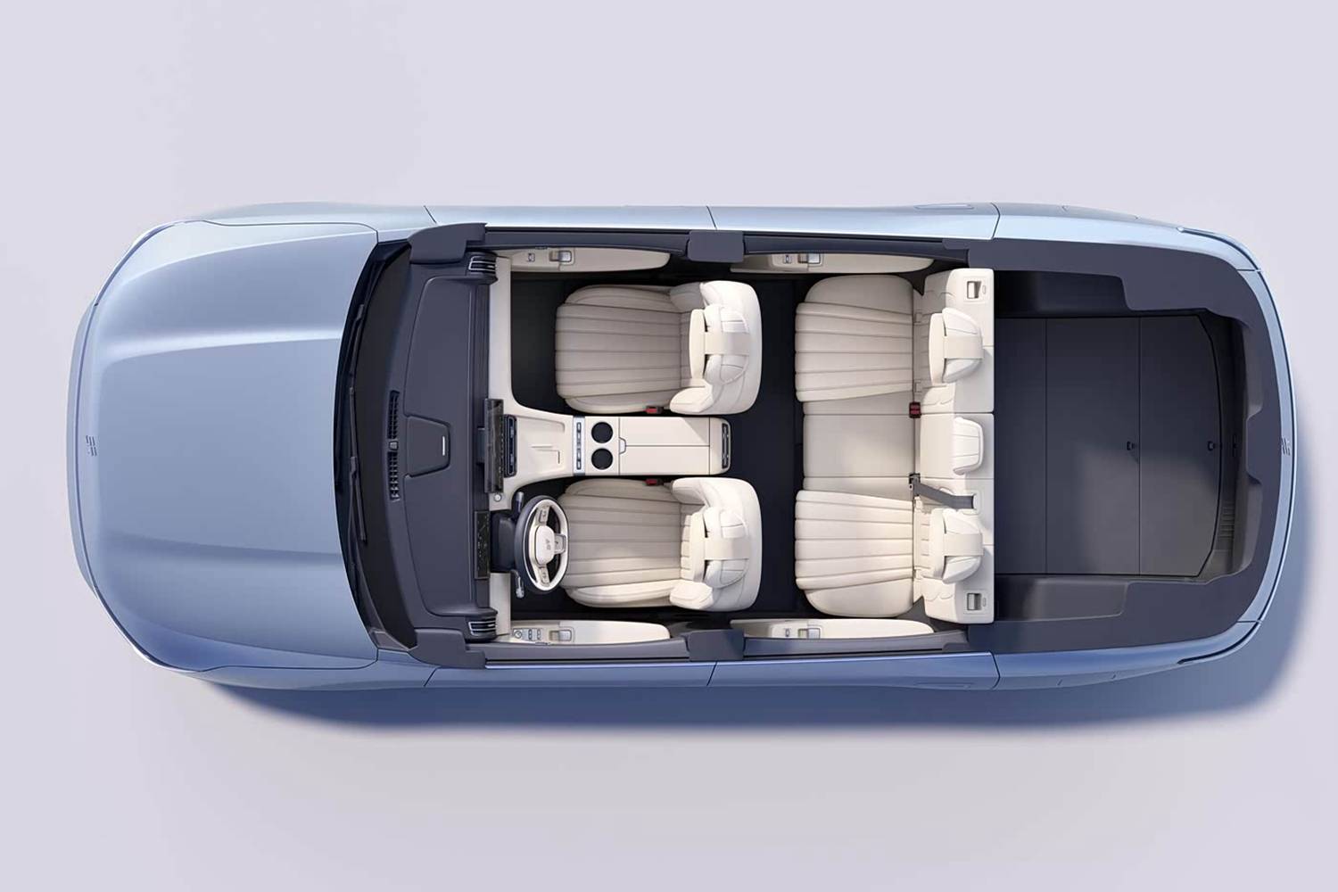 捷途山海L7 PLUS將于8月18日預售 提供5/7座可選