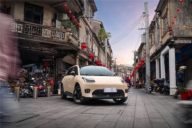 既舒適又有情緒價值,買這車真的賺到了