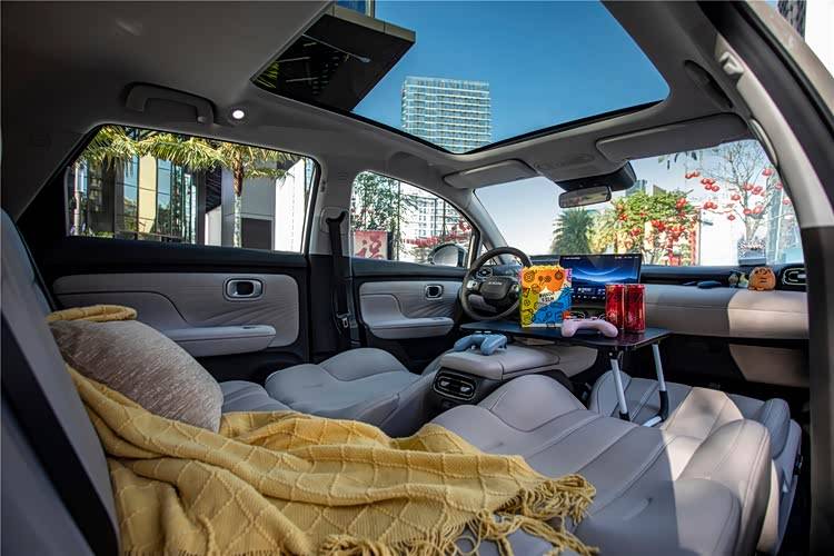 既舒適又有情緒價值,買這車真的賺到了